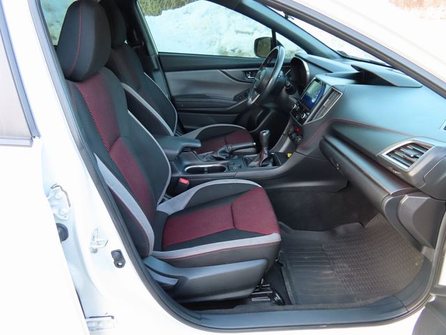 2022 Subaru Impreza Sport 5-door Manual - 22967975 - 22