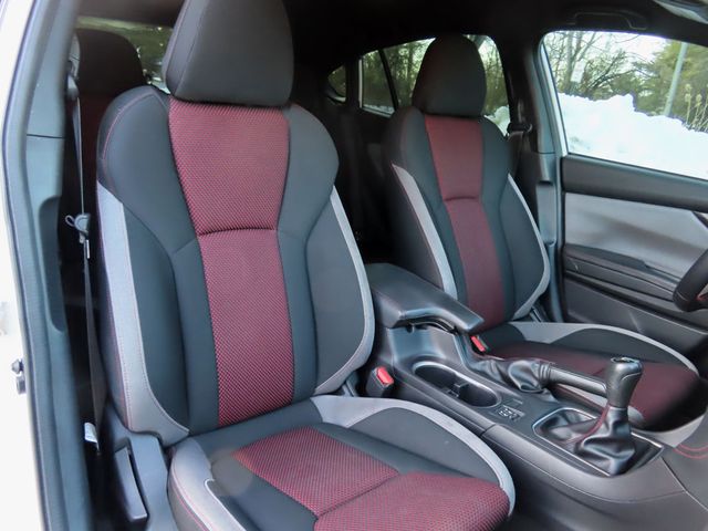 2022 Subaru Impreza Sport 5-door Manual - 22967975 - 23