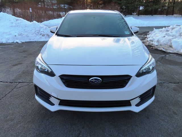 2022 Subaru Impreza Sport 5-door Manual - 22967975 - 2