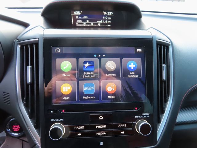 2022 Subaru Impreza Sport 5-door Manual - 22967975 - 33