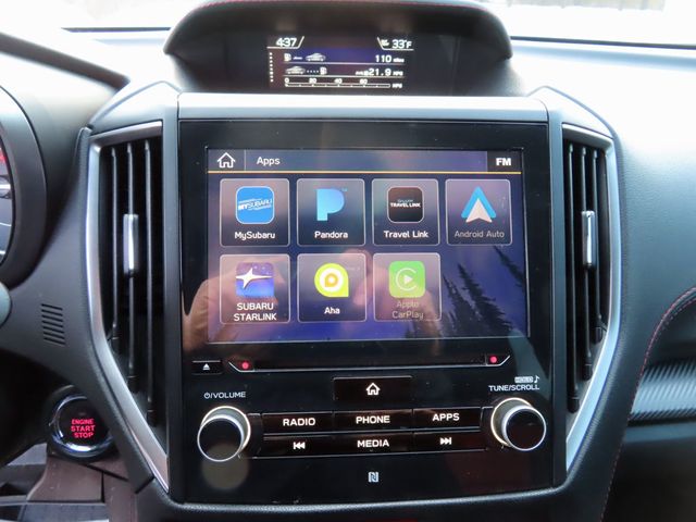 2022 Subaru Impreza Sport 5-door Manual - 22967975 - 34