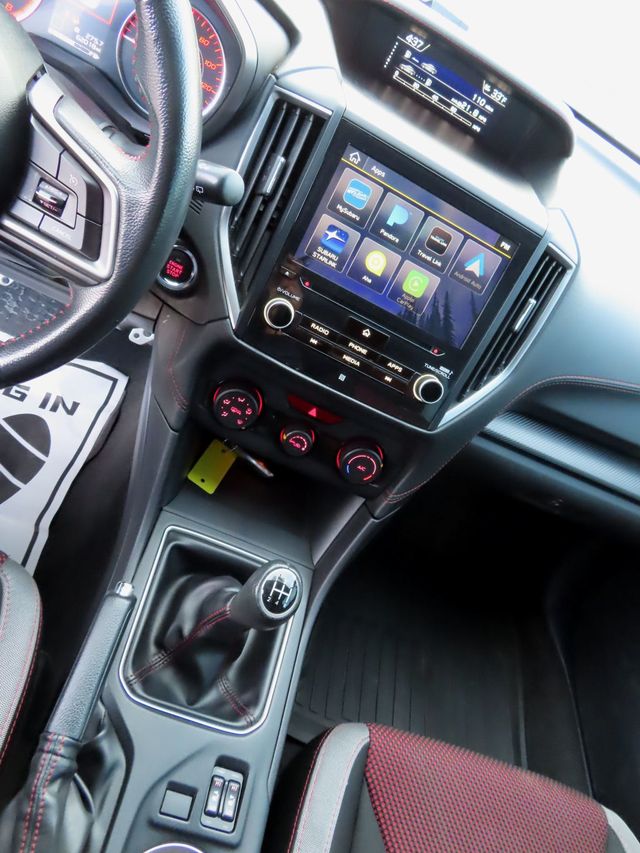 2022 Subaru Impreza Sport 5-door Manual - 22967975 - 35