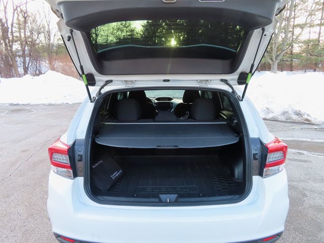 2022 Subaru Impreza Sport 5-door Manual - 22967975 - 39