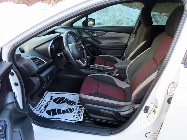 2022 Subaru Impreza Sport 5-door Manual - 22967975 - 4