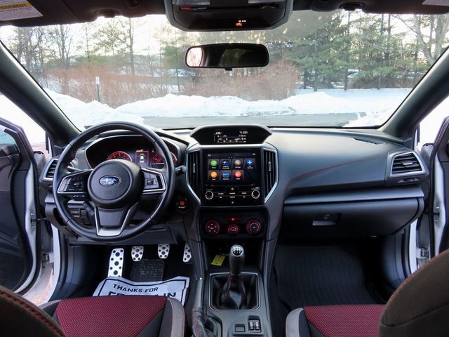 2022 Subaru Impreza Sport 5-door Manual - 22967975 - 5