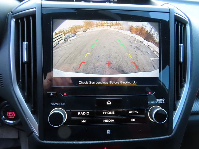 2022 Subaru Impreza Sport 5-door Manual - 22967975 - 6