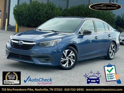 2022 Subaru Legacy