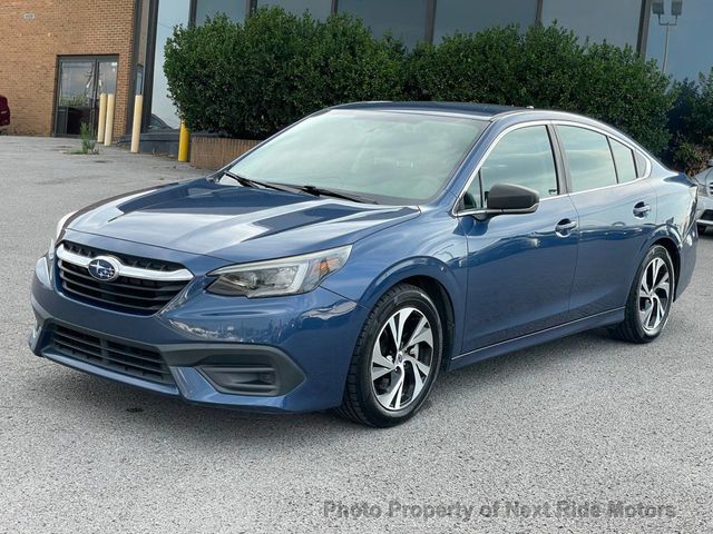 2022 Subaru Legacy 2022 SUBARU LEGACY 2.5L AWD WARRANTY SERVICED 615-730-9991 - 23053861 - 2