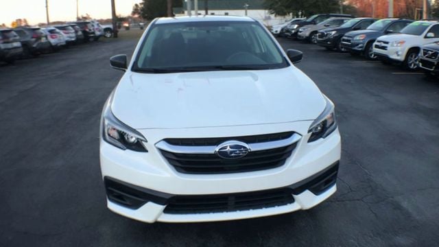 2022 Subaru Legacy CVT - 22735512 - 2