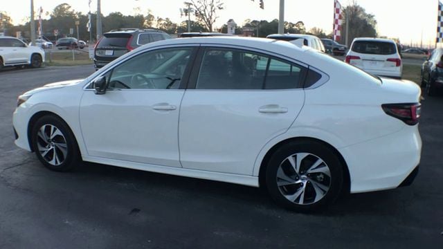 2022 Subaru Legacy CVT - 22735512 - 5