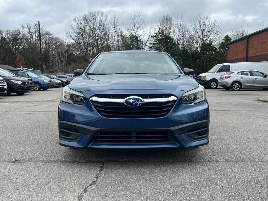 2022 Subaru Legacy CVT - 22770293 - 1