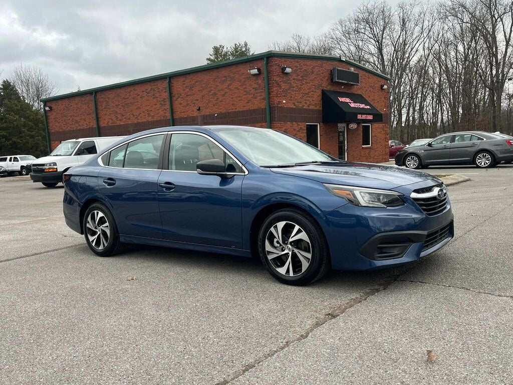 2022 Subaru Legacy CVT - 22770293 - 2