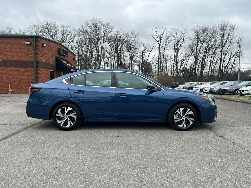 2022 Subaru Legacy CVT - 22770293 - 3