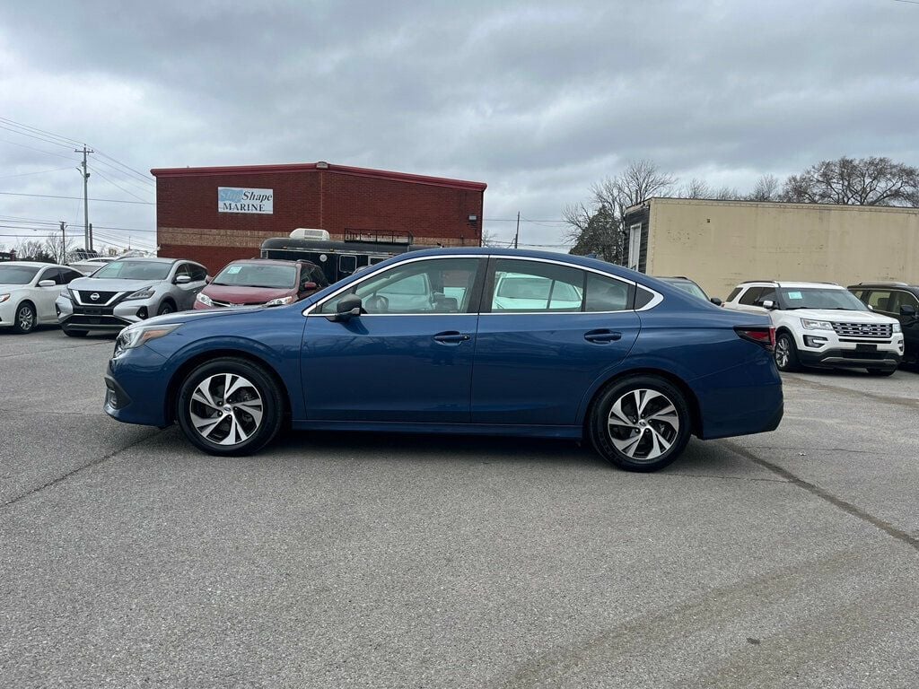 2022 Subaru Legacy CVT - 22770293 - 7