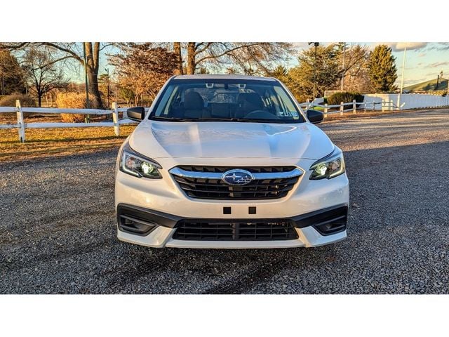 2022 Subaru Legacy Base photo 2