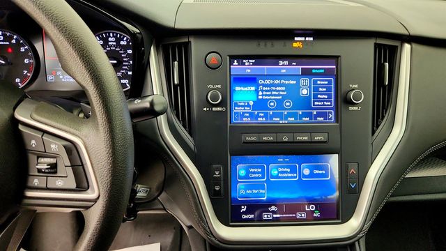 2022 Subaru Legacy CVT w/ Auto-Dimming Exterior & Interior Mirrors - 23058759 - 13