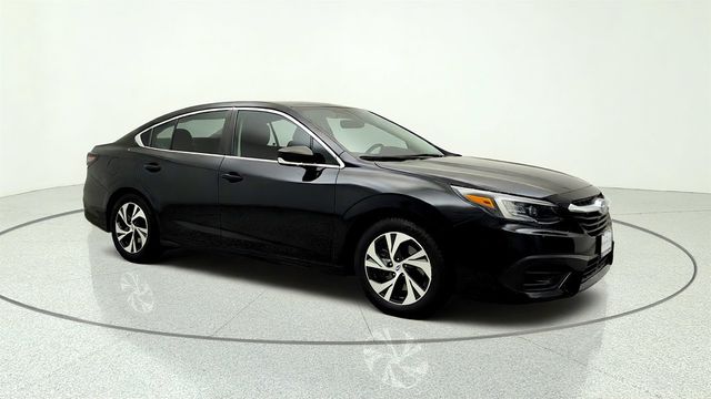 2022 Subaru Legacy CVT w/ Auto-Dimming Exterior & Interior Mirrors - 23058759 - 2