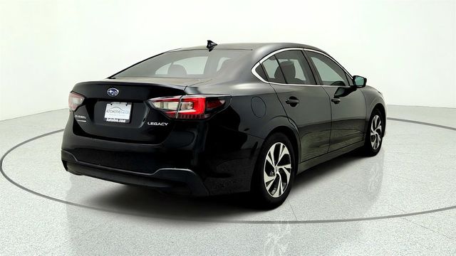 2022 Subaru Legacy CVT w/ Auto-Dimming Exterior & Interior Mirrors - 23058759 - 4