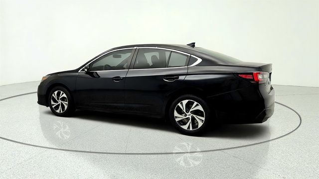 2022 Subaru Legacy CVT w/ Auto-Dimming Exterior & Interior Mirrors - 23058759 - 6