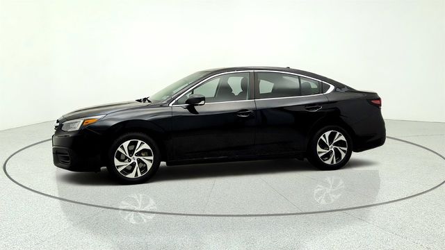 2022 Subaru Legacy CVT w/ Auto-Dimming Exterior & Interior Mirrors - 23058759 - 7