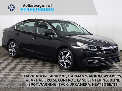 2022 Subaru Legacy - 4S3BWAN69N3013121