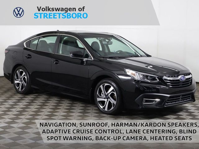 2022 Subaru Legacy Limited CVT - 23075840 - 0