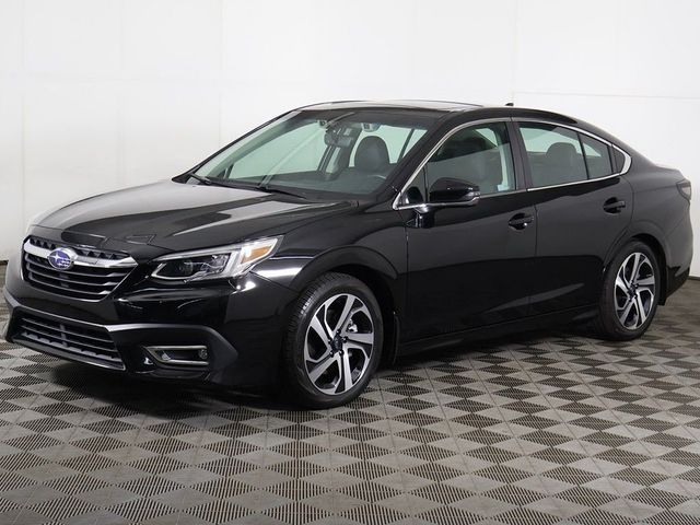 2022 Subaru Legacy Limited CVT - 23075840 - 12