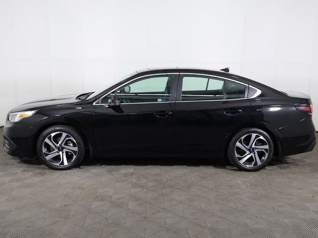2022 Subaru Legacy Limited CVT - 23075840 - 21