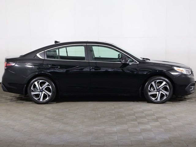 2022 Subaru Legacy Limited CVT - 23075840 - 22