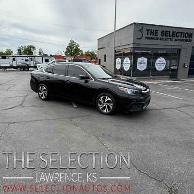 2022 Subaru Legacy
