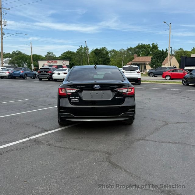 2022 Subaru Legacy PREMIUM AWD W/EYESIGHT DRIVERS SYSTEM & APPLE CARPLAY - 23017548 - 10