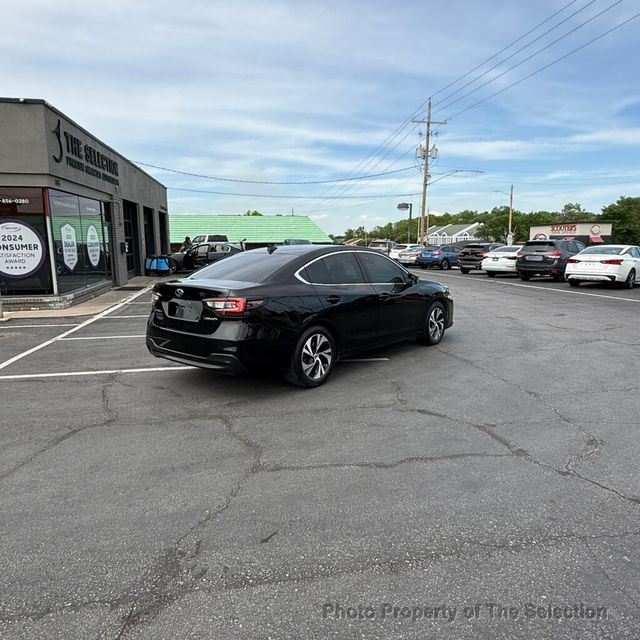 2022 Subaru Legacy PREMIUM AWD W/EYESIGHT DRIVERS SYSTEM & APPLE CARPLAY - 23017548 - 15