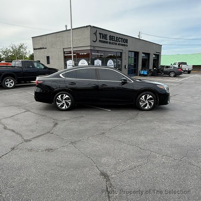 2022 Subaru Legacy PREMIUM AWD W/EYESIGHT DRIVERS SYSTEM & APPLE CARPLAY - 23017548 - 18