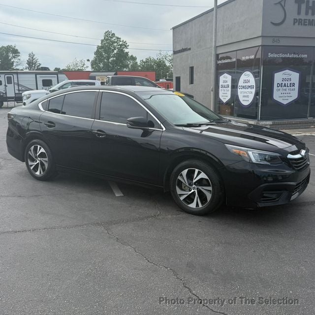 2022 Subaru Legacy PREMIUM AWD W/EYESIGHT DRIVERS SYSTEM & APPLE CARPLAY - 23017548 - 1