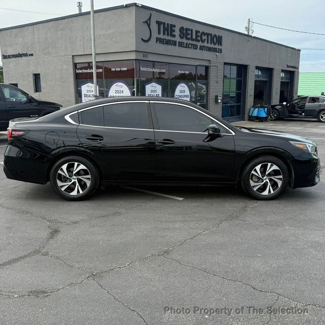 2022 Subaru Legacy PREMIUM AWD W/EYESIGHT DRIVERS SYSTEM & APPLE CARPLAY - 23017548 - 19