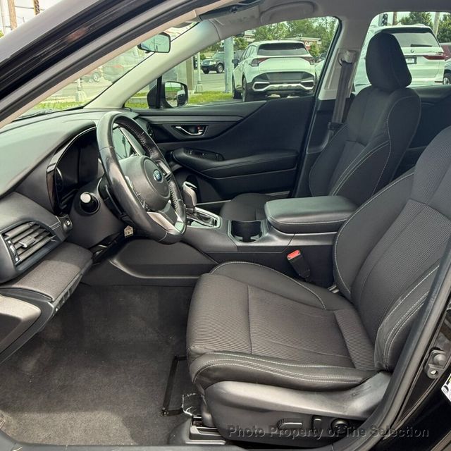 2022 Subaru Legacy PREMIUM AWD W/EYESIGHT DRIVERS SYSTEM & APPLE CARPLAY - 23017548 - 21
