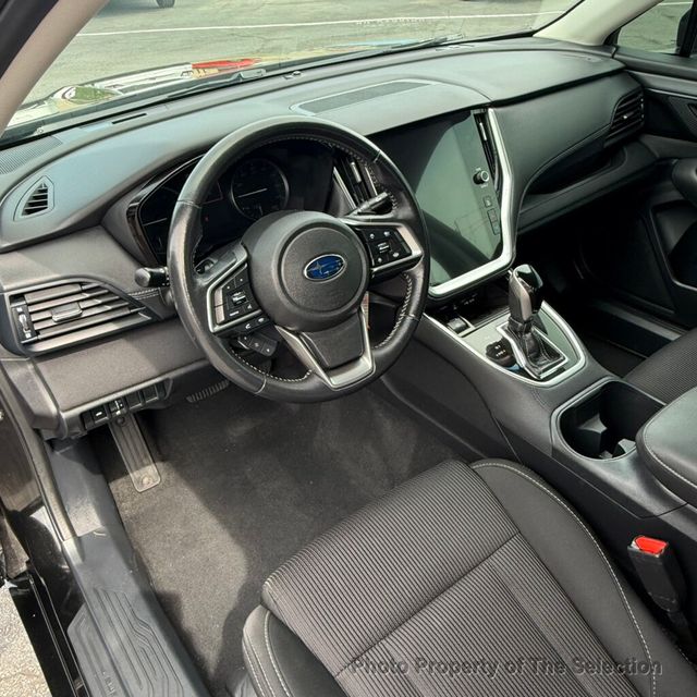 2022 Subaru Legacy PREMIUM AWD W/EYESIGHT DRIVERS SYSTEM & APPLE CARPLAY - 23017548 - 22