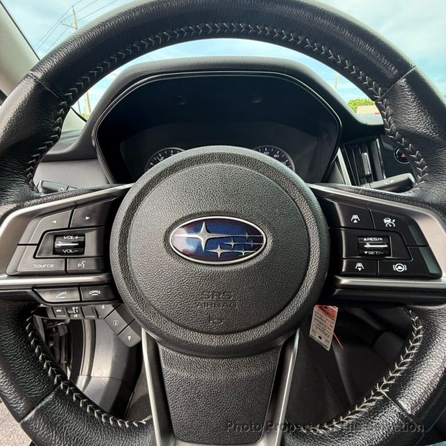 2022 Subaru Legacy PREMIUM AWD W/EYESIGHT DRIVERS SYSTEM & APPLE CARPLAY - 23017548 - 23