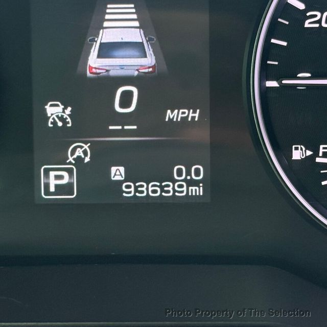 2022 Subaru Legacy PREMIUM AWD W/EYESIGHT DRIVERS SYSTEM & APPLE CARPLAY - 23017548 - 29