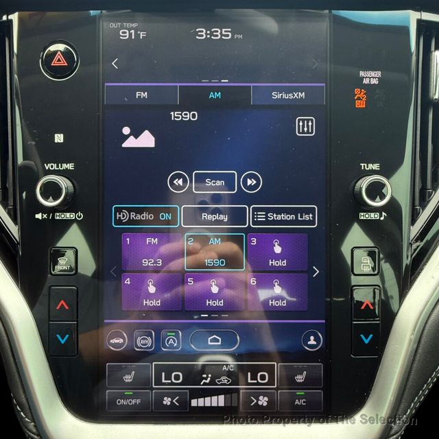 2022 Subaru Legacy PREMIUM AWD W/EYESIGHT DRIVERS SYSTEM & APPLE CARPLAY - 23017548 - 30