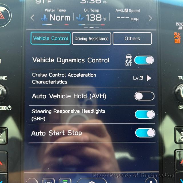 2022 Subaru Legacy PREMIUM AWD W/EYESIGHT DRIVERS SYSTEM & APPLE CARPLAY - 23017548 - 31