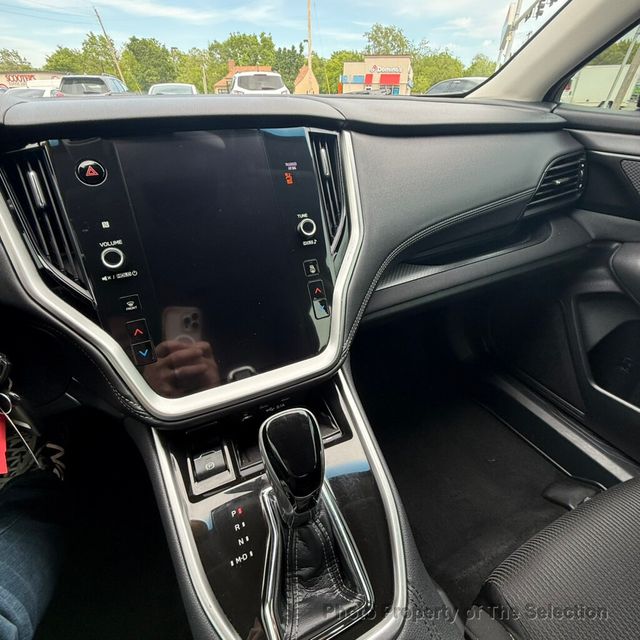 2022 Subaru Legacy PREMIUM AWD W/EYESIGHT DRIVERS SYSTEM & APPLE CARPLAY - 23017548 - 34