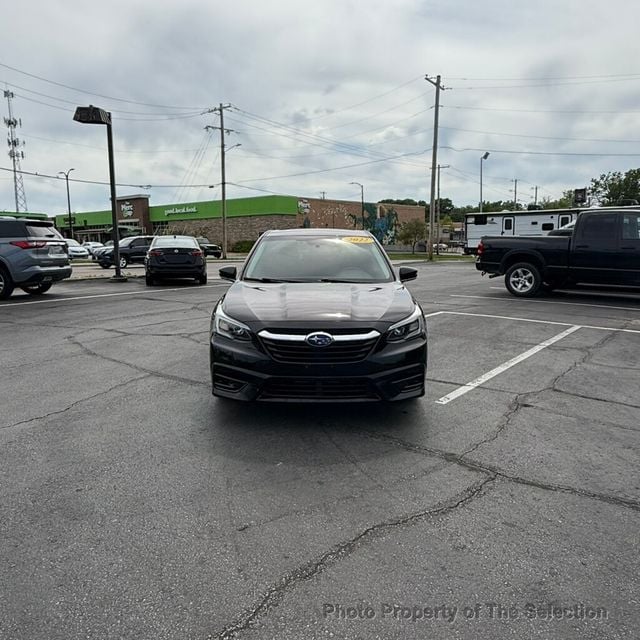 2022 Subaru Legacy PREMIUM AWD W/EYESIGHT DRIVERS SYSTEM & APPLE CARPLAY - 23017548 - 3