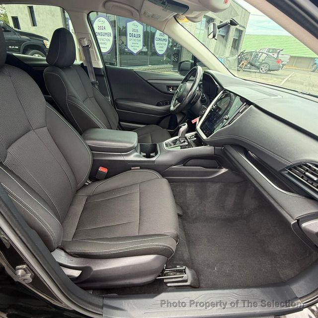 2022 Subaru Legacy PREMIUM AWD W/EYESIGHT DRIVERS SYSTEM & APPLE CARPLAY - 23017548 - 41