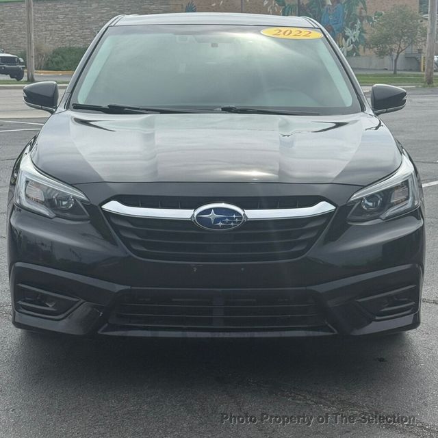 2022 Subaru Legacy PREMIUM AWD W/EYESIGHT DRIVERS SYSTEM & APPLE CARPLAY - 23017548 - 4