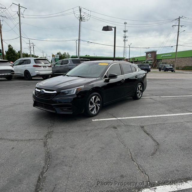 2022 Subaru Legacy PREMIUM AWD W/EYESIGHT DRIVERS SYSTEM & APPLE CARPLAY - 23017548 - 5