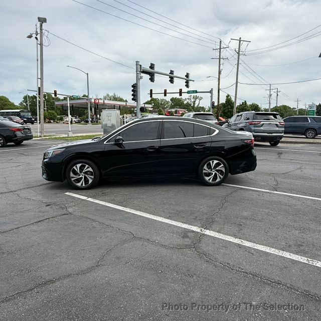 2022 Subaru Legacy PREMIUM AWD W/EYESIGHT DRIVERS SYSTEM & APPLE CARPLAY - 23017548 - 6