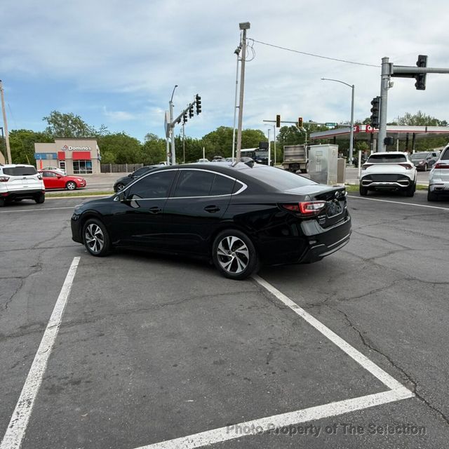 2022 Subaru Legacy PREMIUM AWD W/EYESIGHT DRIVERS SYSTEM & APPLE CARPLAY - 23017548 - 8