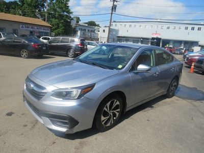 2022 Subaru Legacy