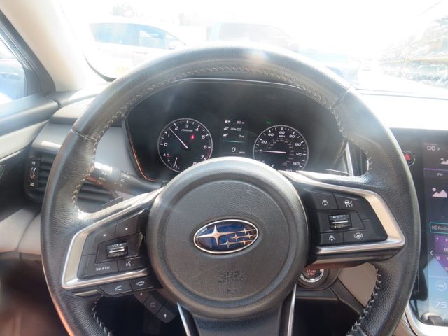 2022 Subaru Legacy Premium CVT ( Clear Title) - 23075564 - 9